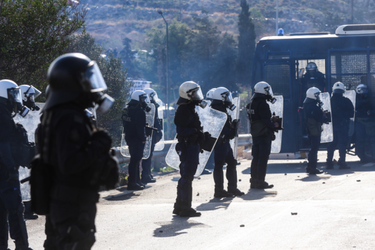Αγρότες